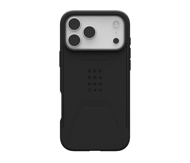 UAG Civilian etui do iPhone 17 Pro Max MagSafe black UAG114546114040 - 1364089 - zdjęcie